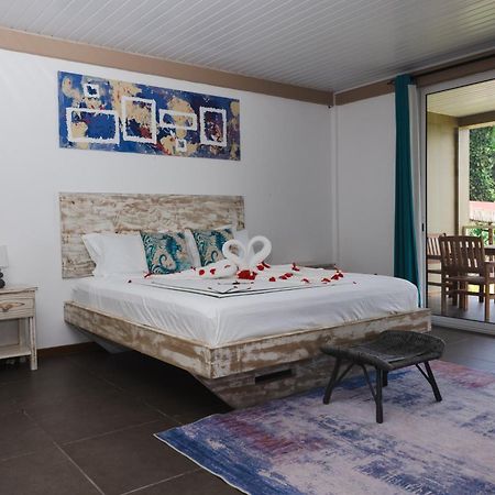 Auguste Holiday Residence Anse Etoile 外观 照片