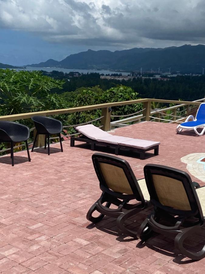 Auguste Holiday Residence Anse Etoile 外观 照片