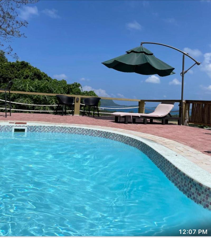 Auguste Holiday Residence Anse Etoile 外观 照片