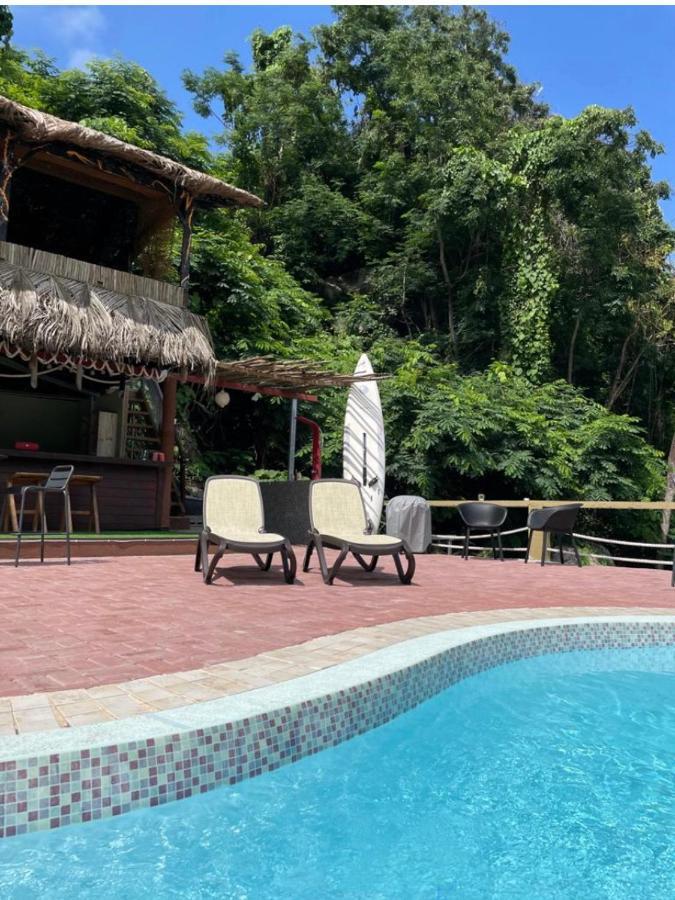Auguste Holiday Residence Anse Etoile 外观 照片