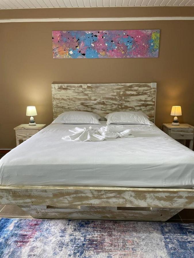 Auguste Holiday Residence Anse Etoile 外观 照片