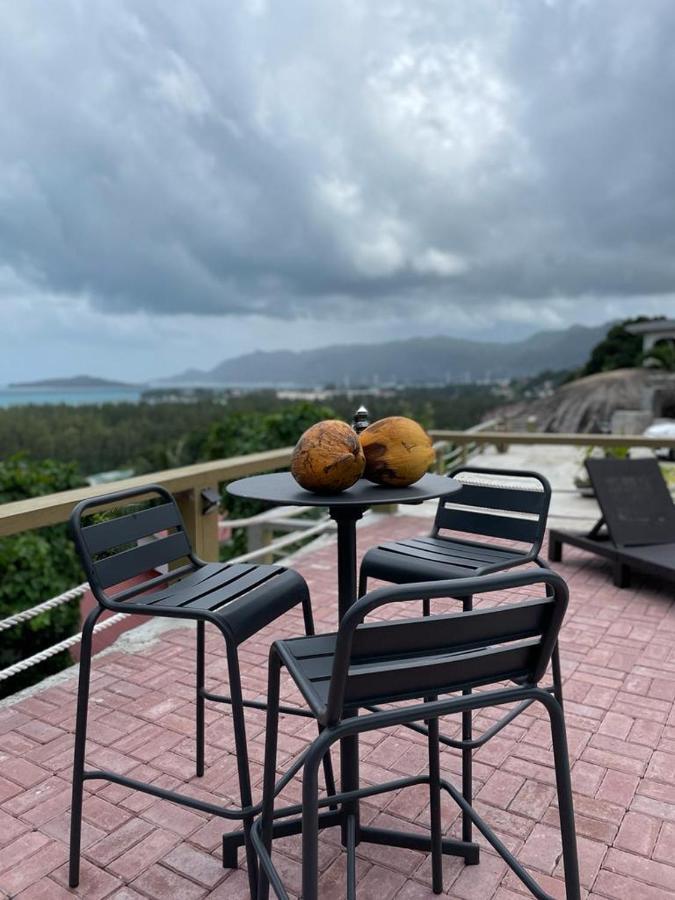 Auguste Holiday Residence Anse Etoile 外观 照片