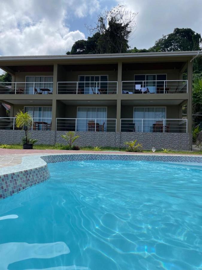 Auguste Holiday Residence Anse Etoile 外观 照片
