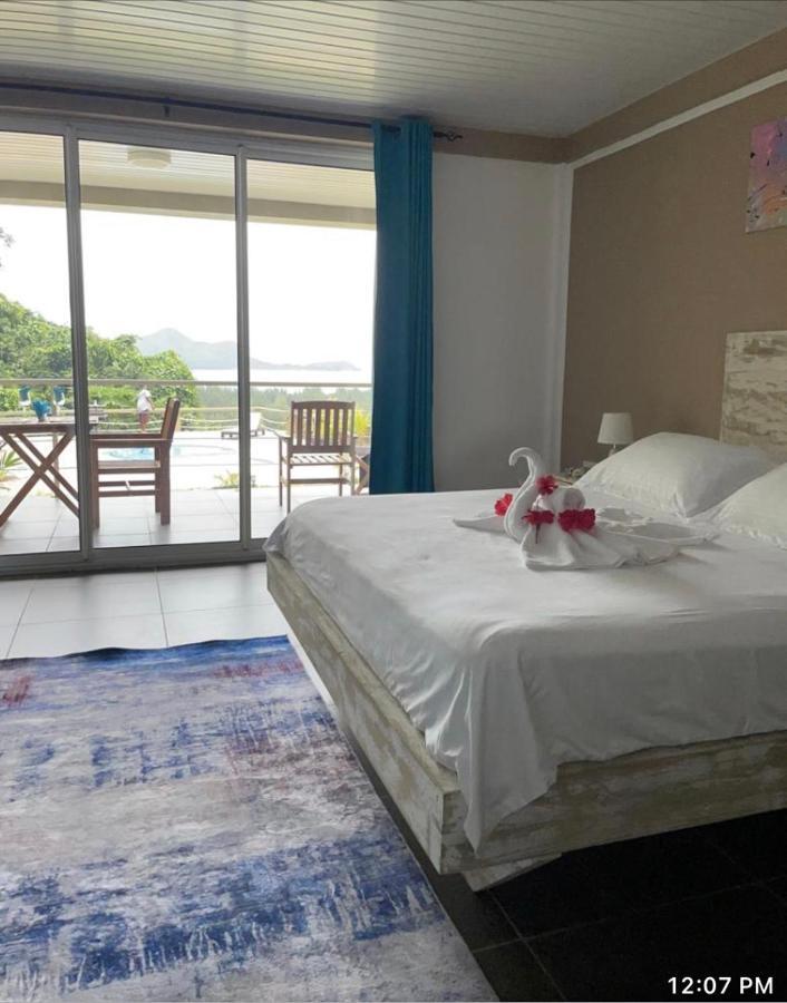 Auguste Holiday Residence Anse Etoile 外观 照片