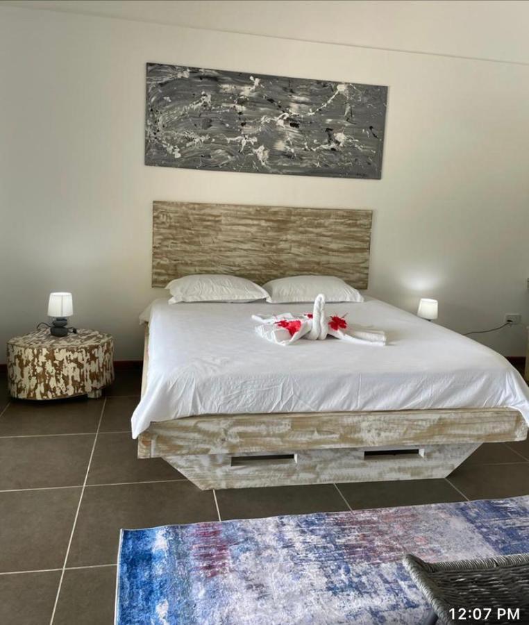 Auguste Holiday Residence Anse Etoile 外观 照片