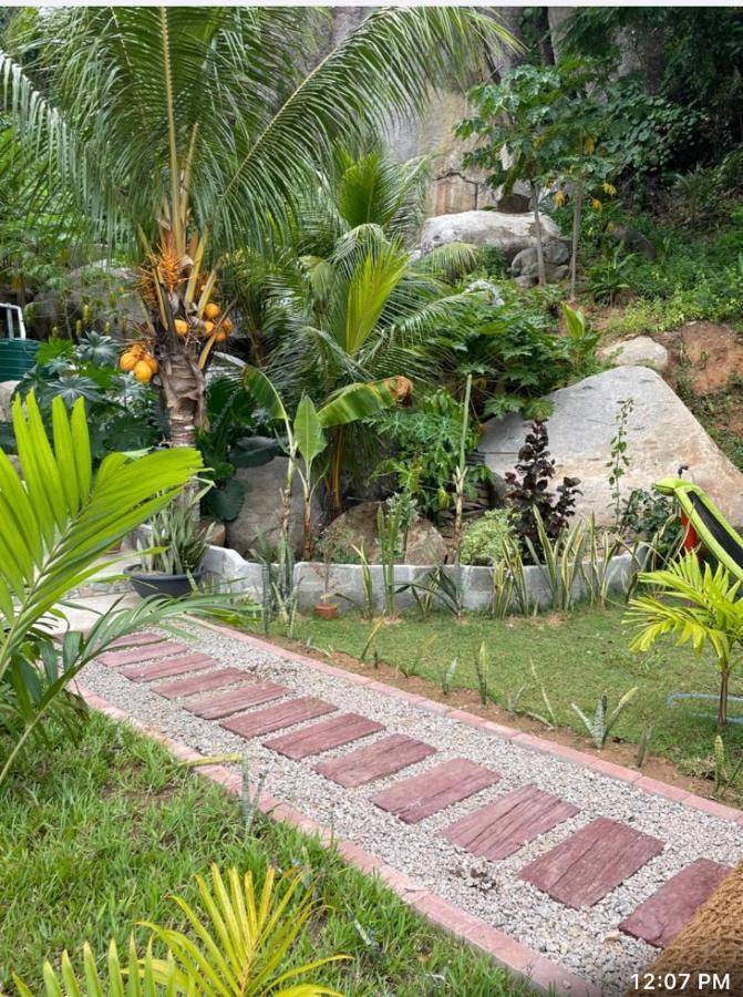 Auguste Holiday Residence Anse Etoile 外观 照片