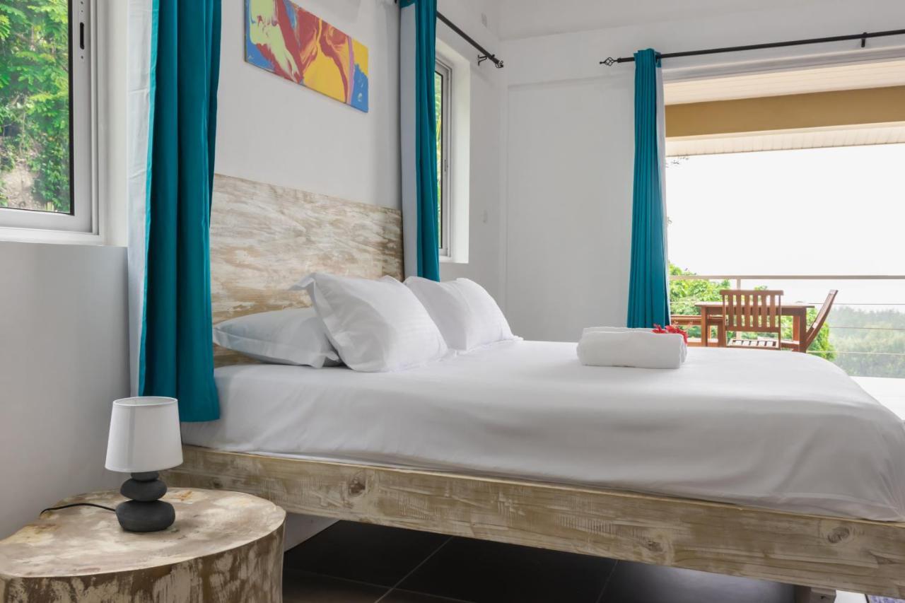 Auguste Holiday Residence Anse Etoile 外观 照片