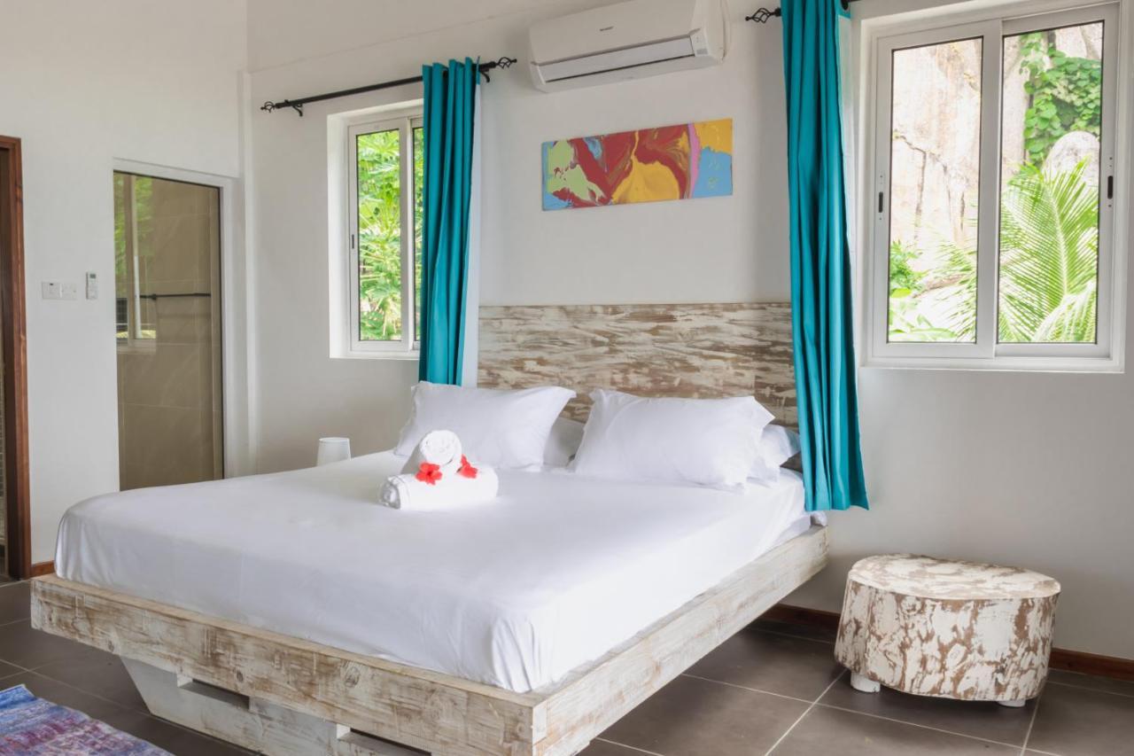 Auguste Holiday Residence Anse Etoile 外观 照片