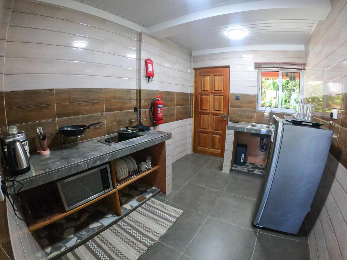 Auguste Holiday Residence Anse Etoile 外观 照片