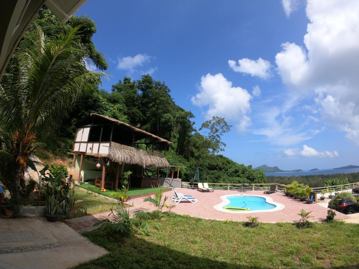 Auguste Holiday Residence Anse Etoile 外观 照片