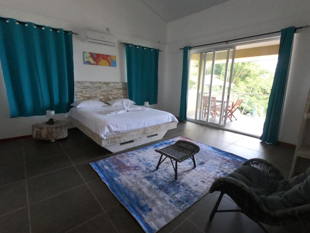 Auguste Holiday Residence Anse Etoile 外观 照片