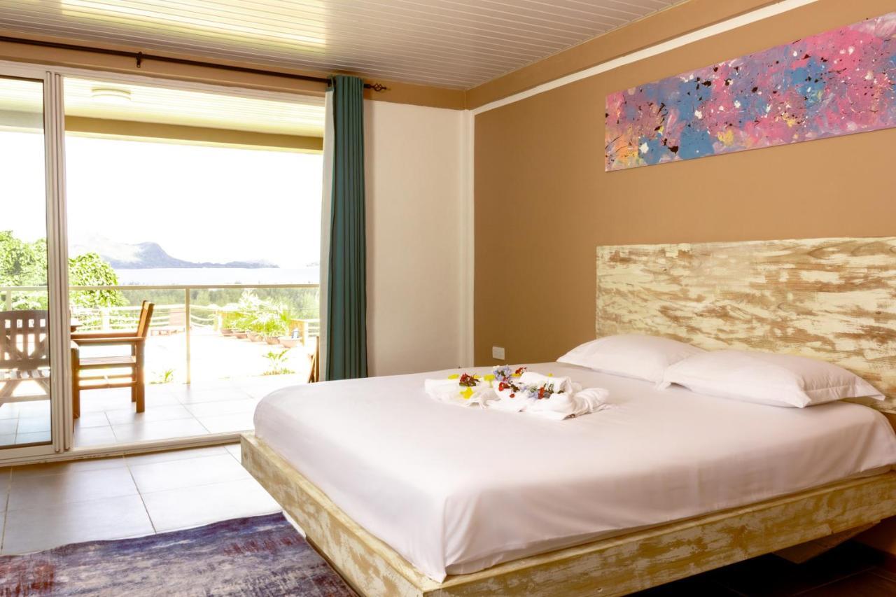 Auguste Holiday Residence Anse Etoile 外观 照片