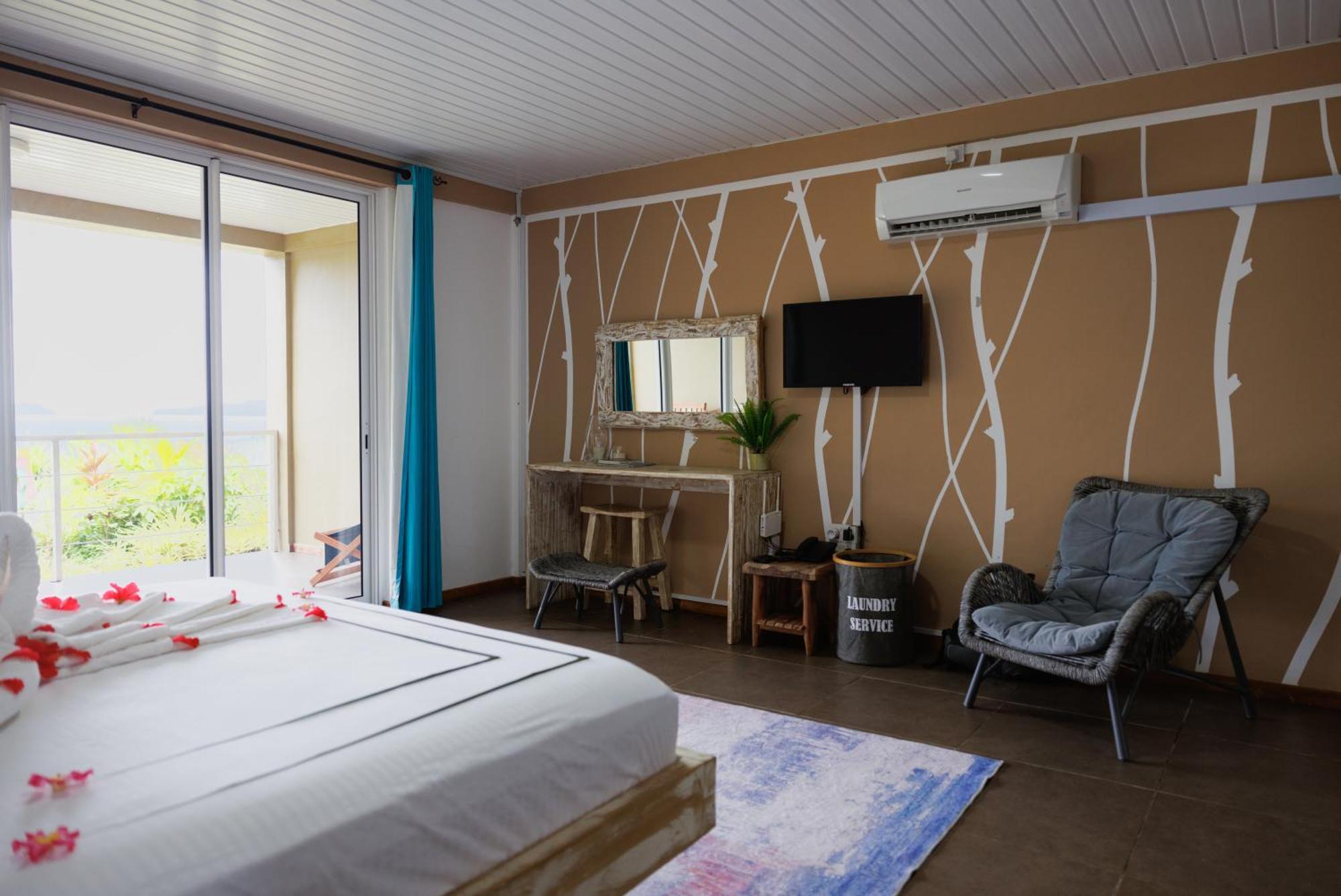 Auguste Holiday Residence Anse Etoile 外观 照片