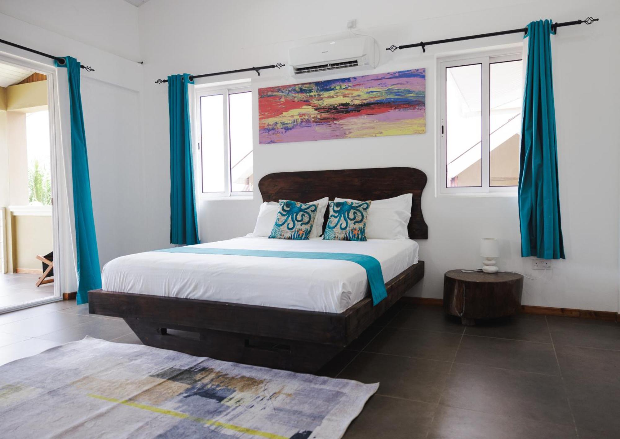 Auguste Holiday Residence Anse Etoile 外观 照片