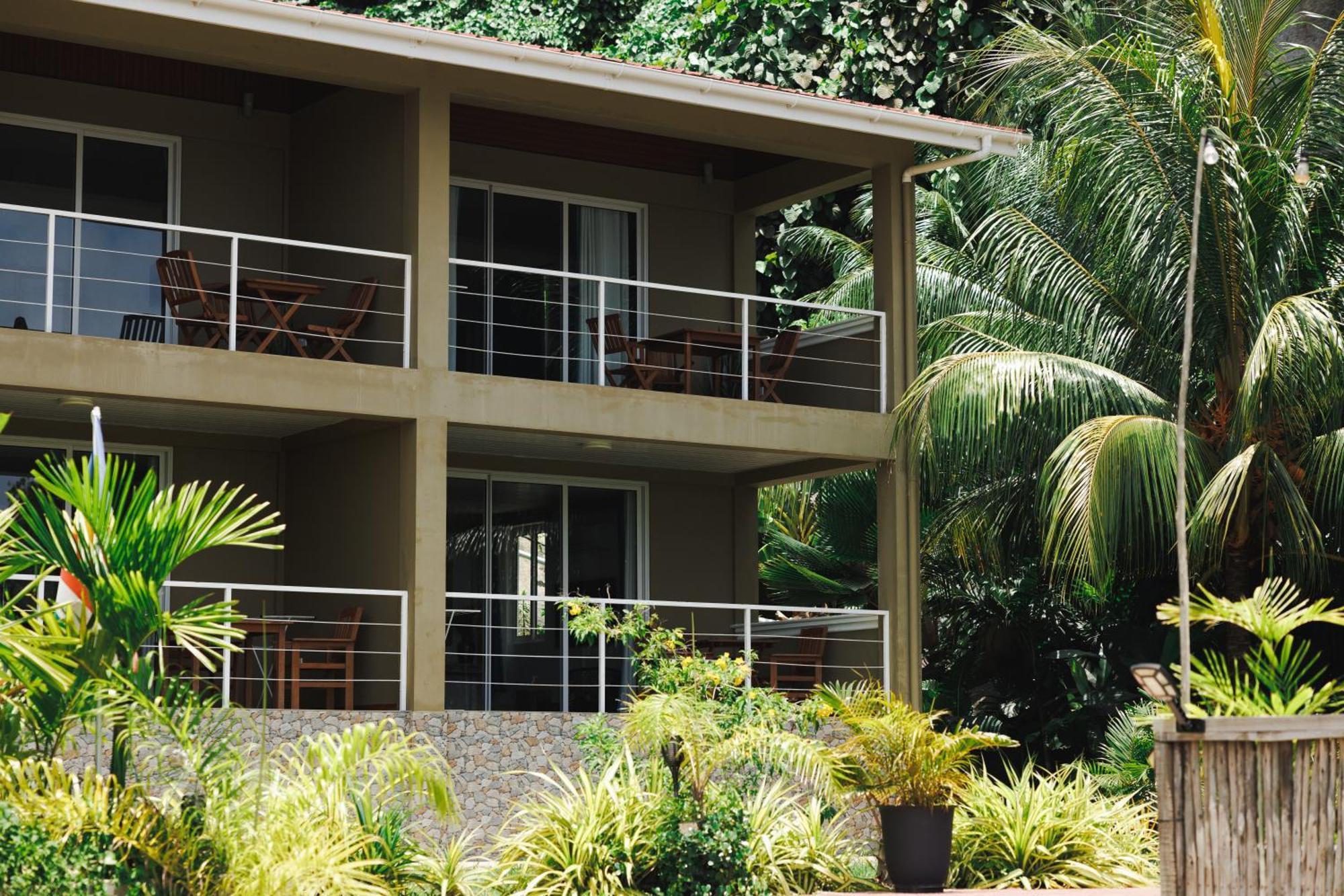 Auguste Holiday Residence Anse Etoile 外观 照片