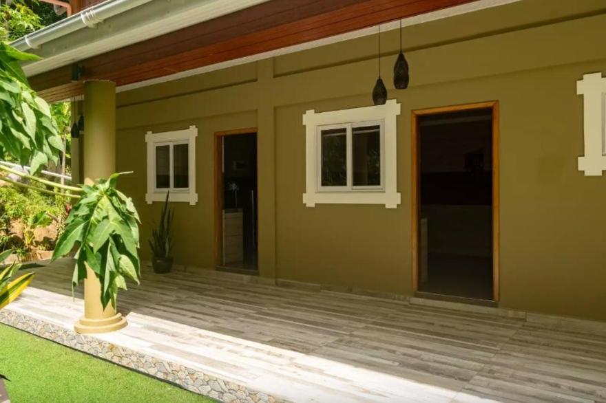 Auguste Holiday Residence Anse Etoile 外观 照片