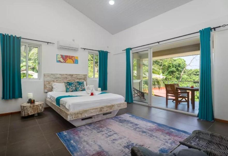 Auguste Holiday Residence Anse Etoile 外观 照片