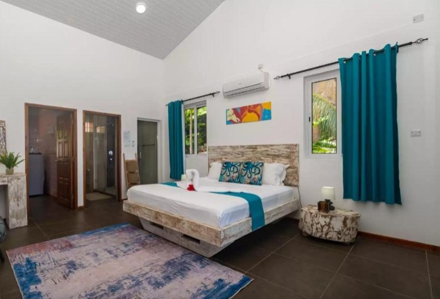 Auguste Holiday Residence Anse Etoile 外观 照片