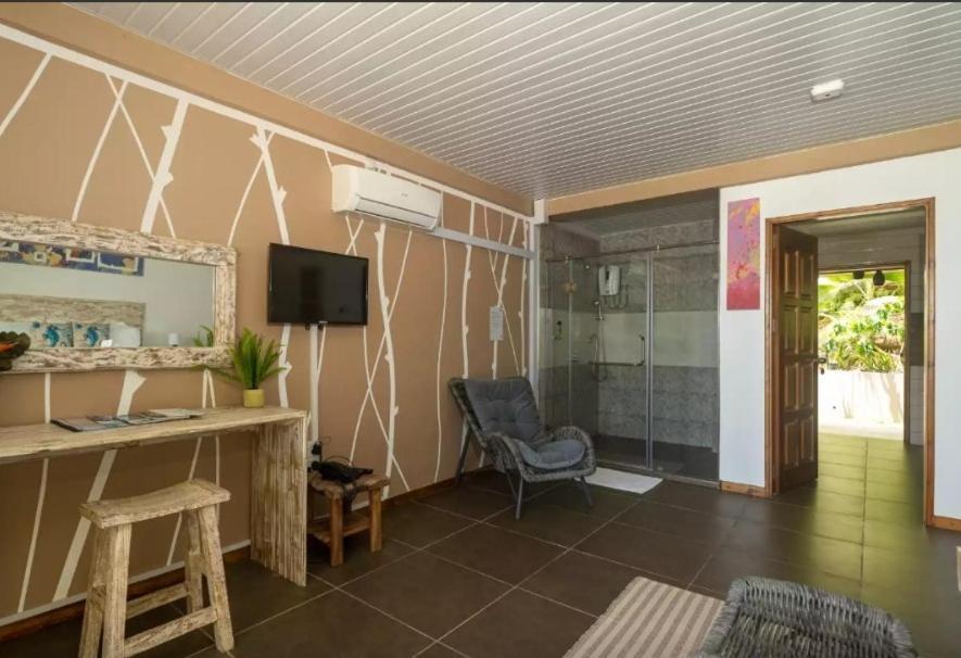 Auguste Holiday Residence Anse Etoile 外观 照片