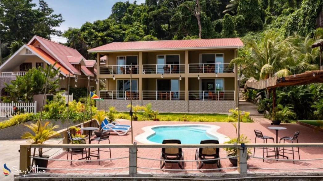 Auguste Holiday Residence Anse Etoile 外观 照片