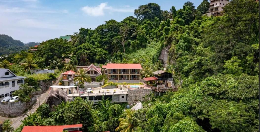 Auguste Holiday Residence Anse Etoile 外观 照片