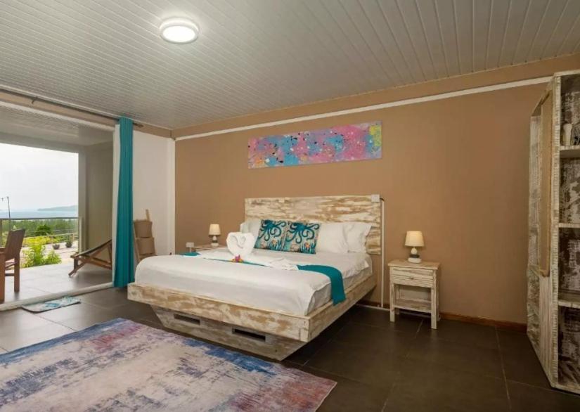 Auguste Holiday Residence Anse Etoile 外观 照片