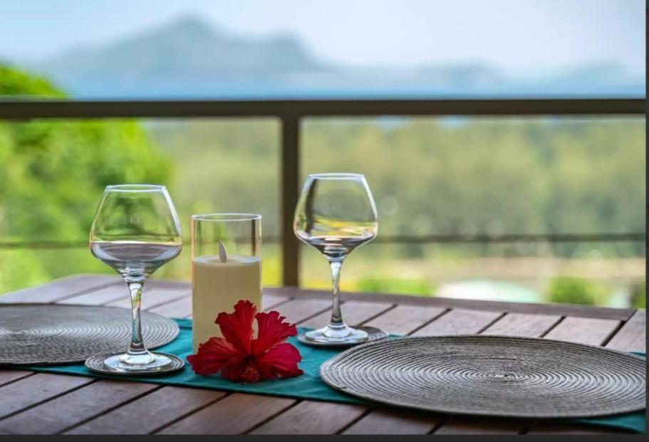 Auguste Holiday Residence Anse Etoile 外观 照片