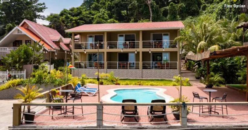 Auguste Holiday Residence Anse Etoile 外观 照片