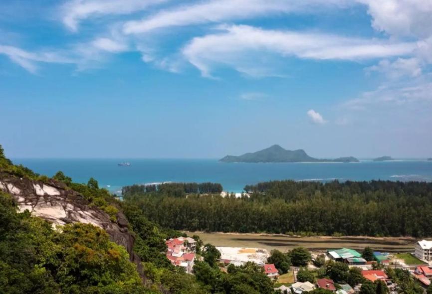 Auguste Holiday Residence Anse Etoile 外观 照片