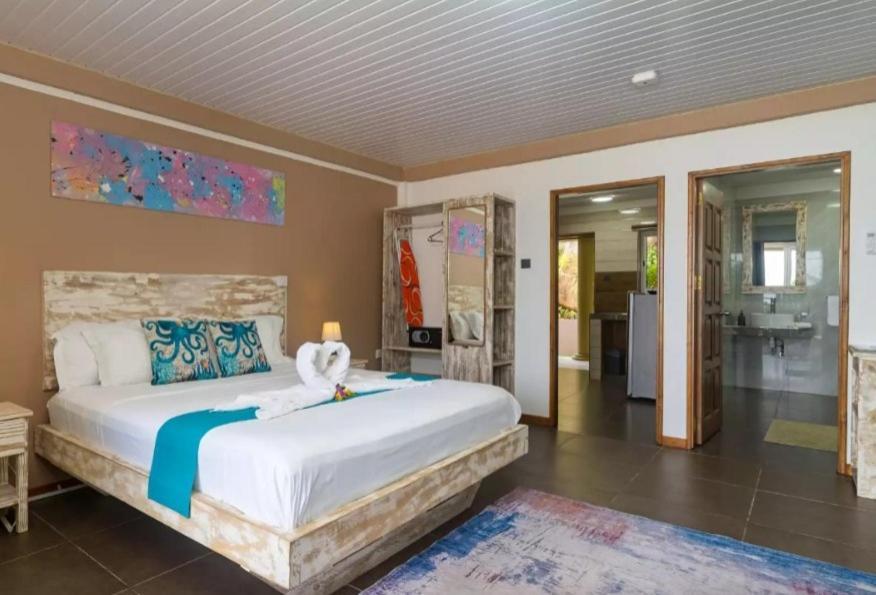 Auguste Holiday Residence Anse Etoile 外观 照片
